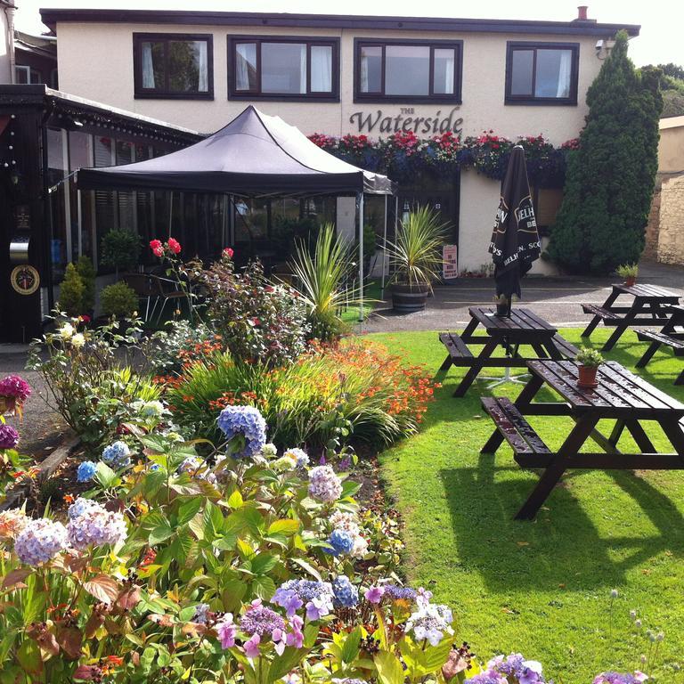 The Waterside Hotel Inverness Exterior foto