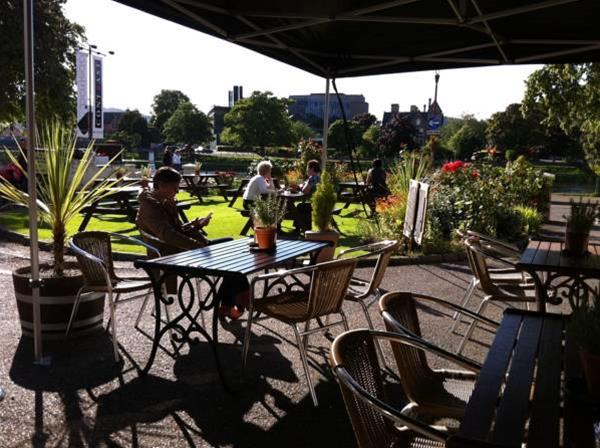 The Waterside Hotel Inverness Exterior foto