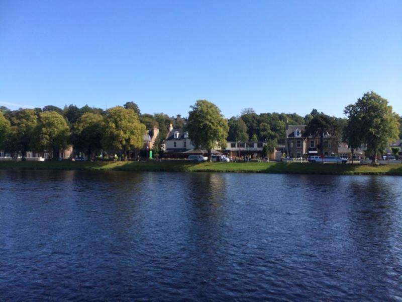 The Waterside Hotel Inverness Exterior foto